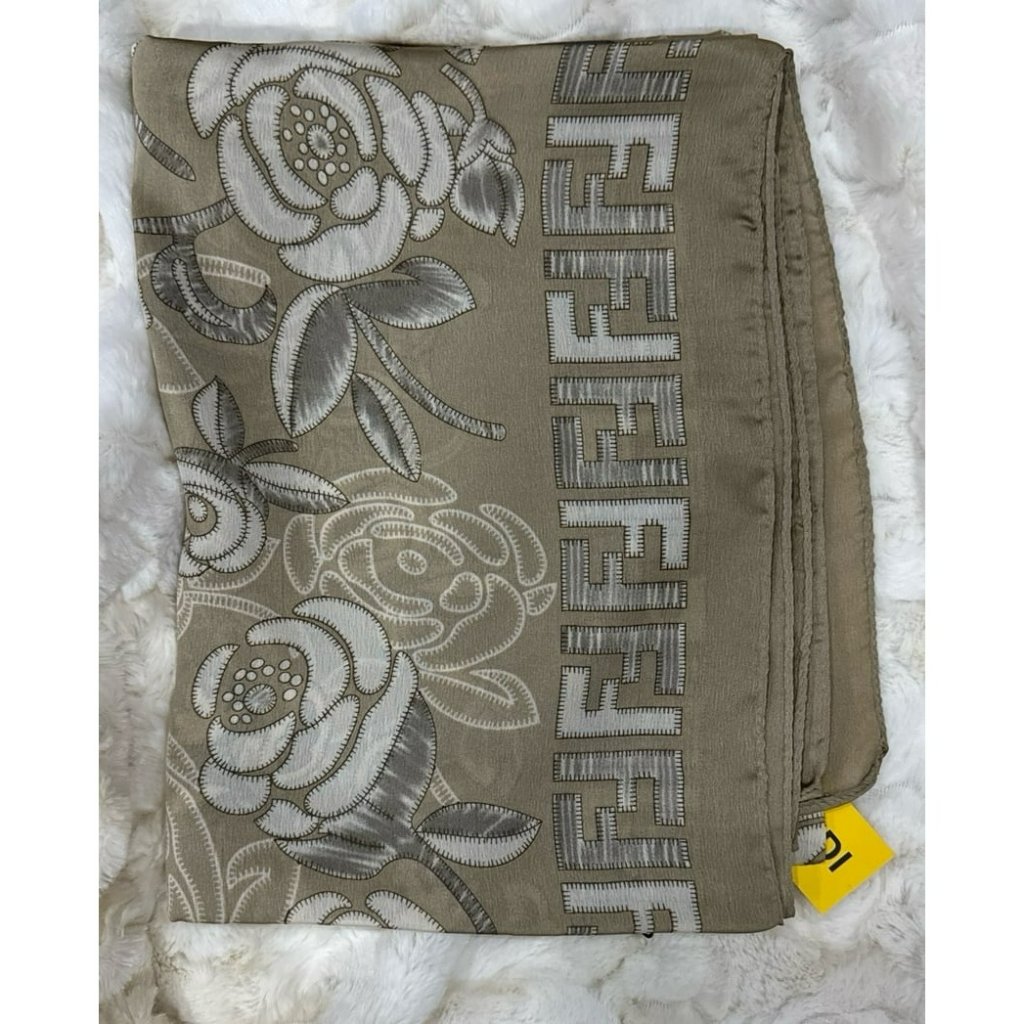 Silk Scarf